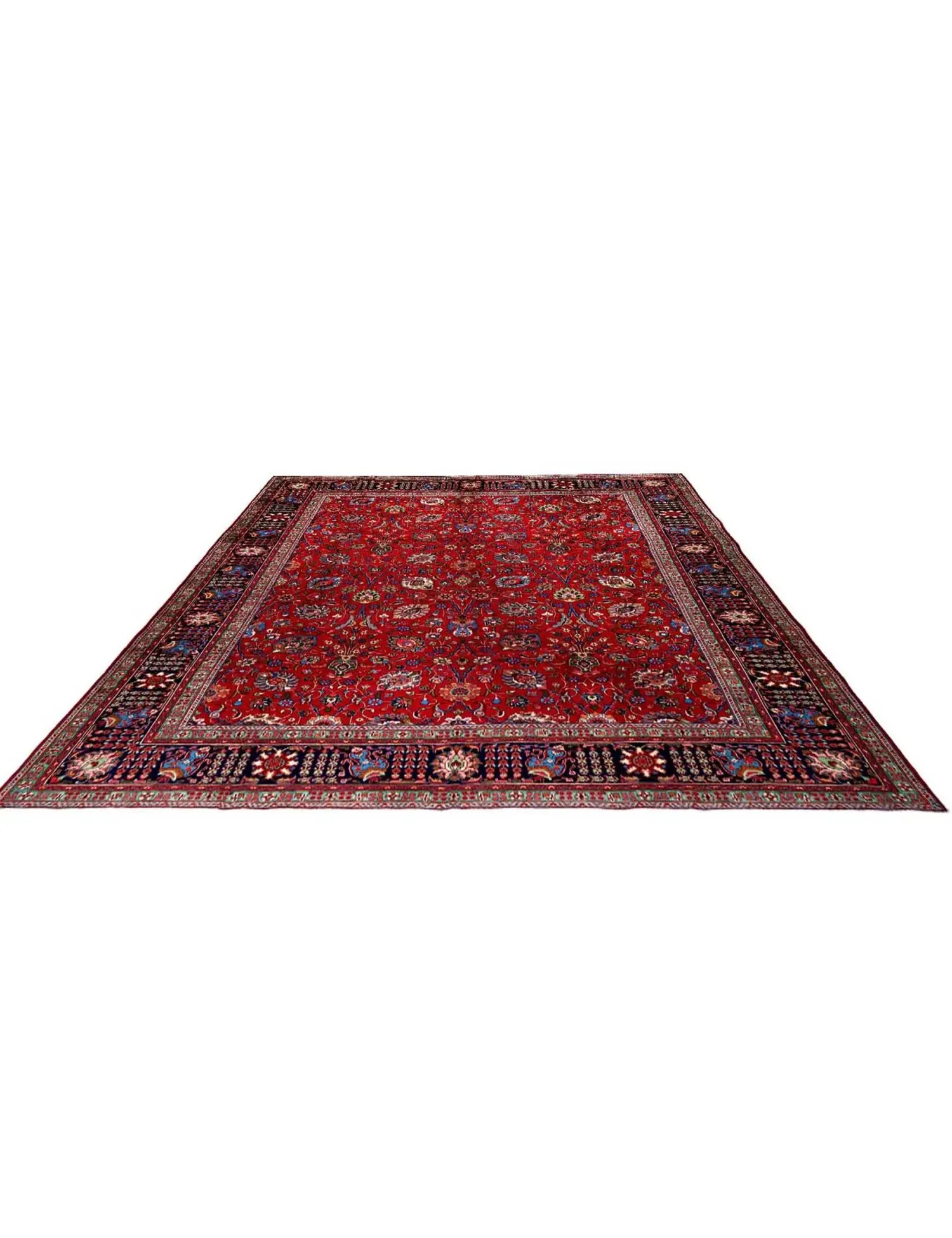 Tabriz Patina  <br/>389 x 298 cm