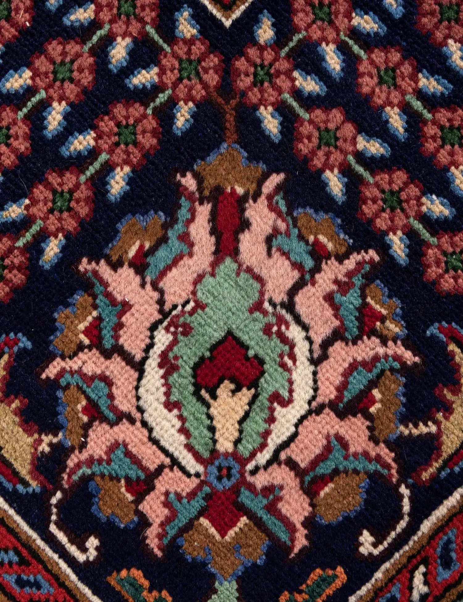Tabriz Patina  <br/>389 x 298 cm