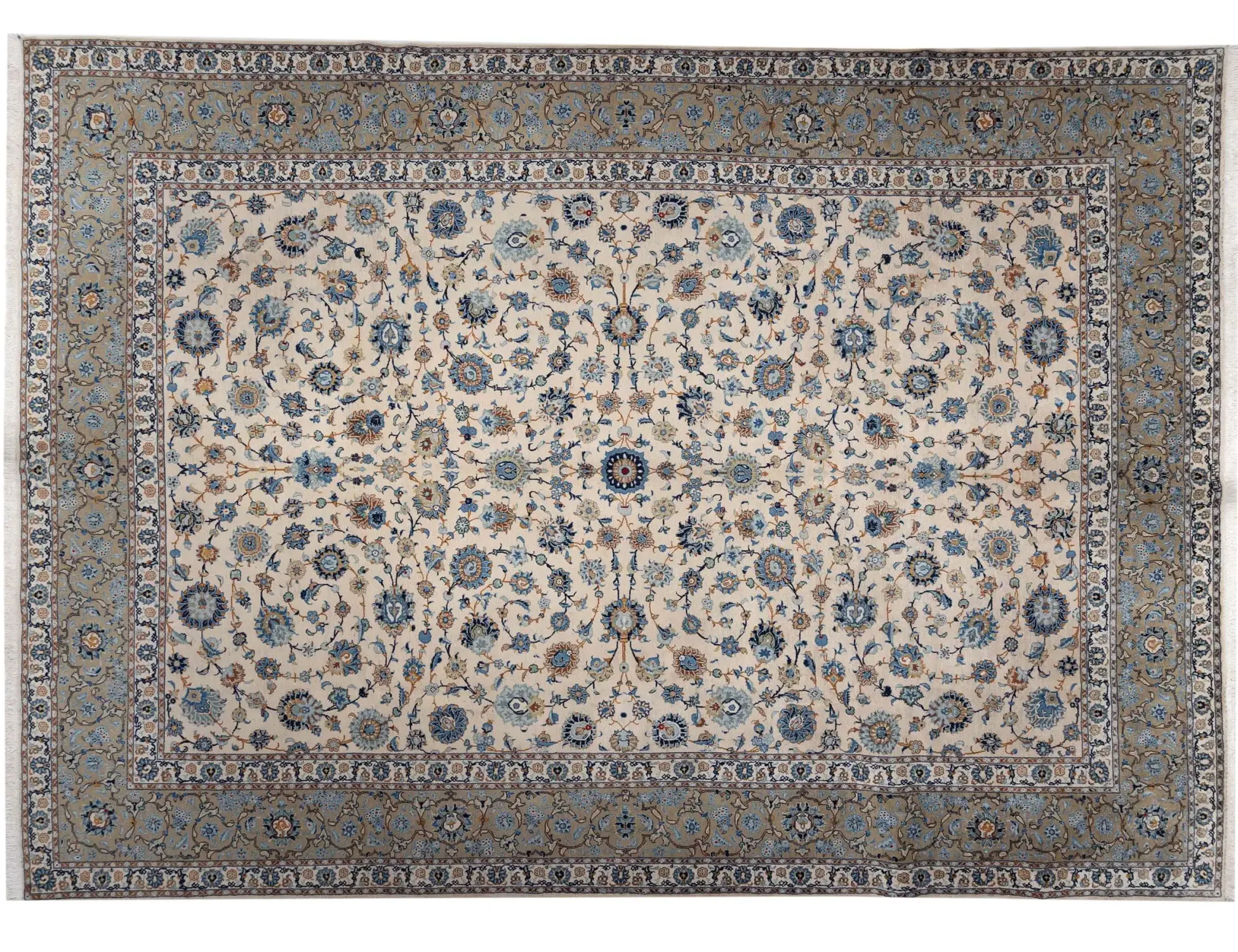 Kashan Patina  <br/>423 x 310 cm
