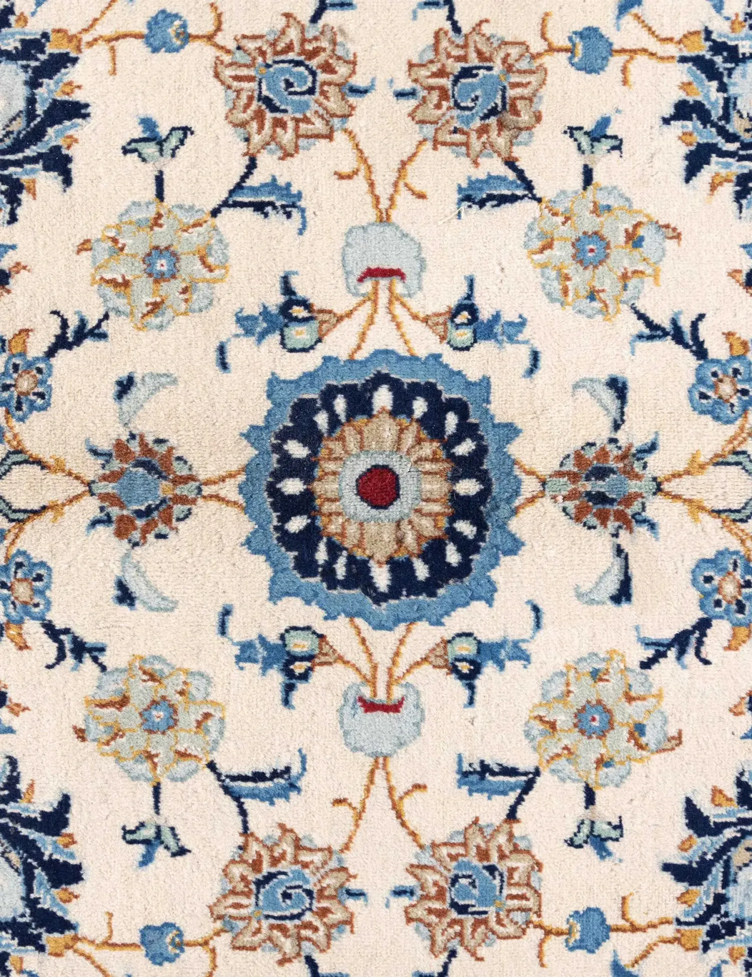 Kashan Patina  <br/>423 x 310 cm
