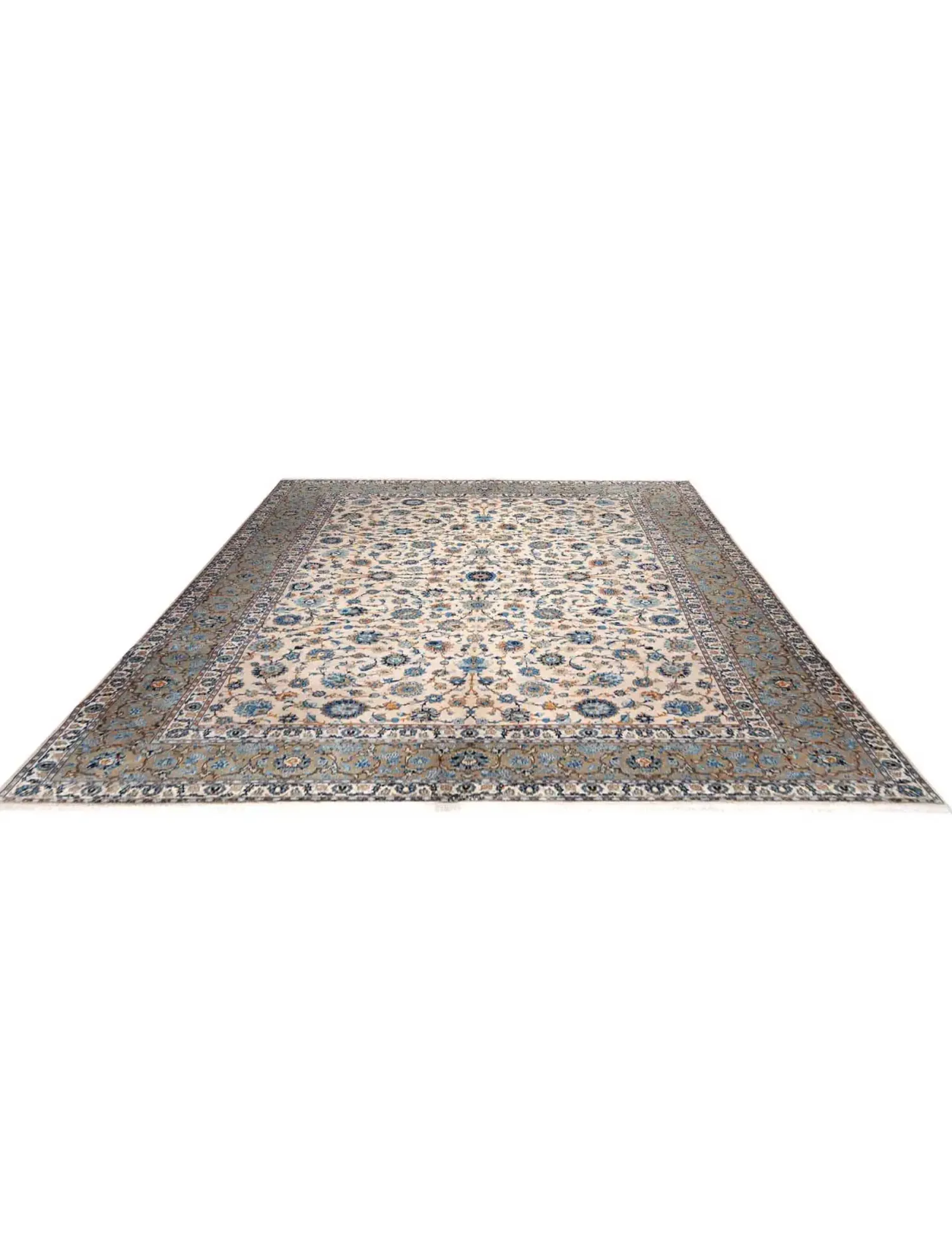 Kashan Patina  <br/>423 x 310 cm
