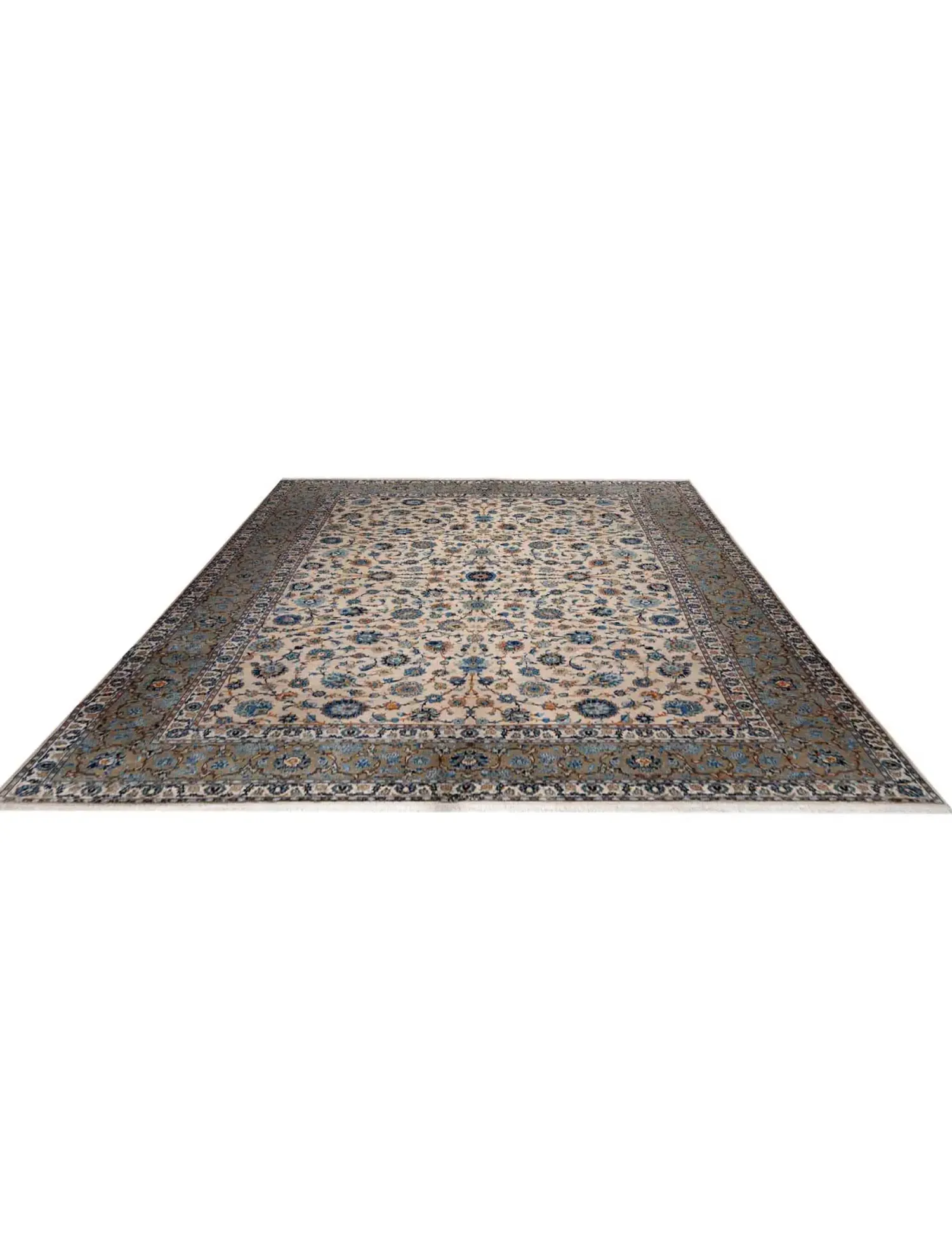 Kashan Patina  <br/>423 x 310 cm
