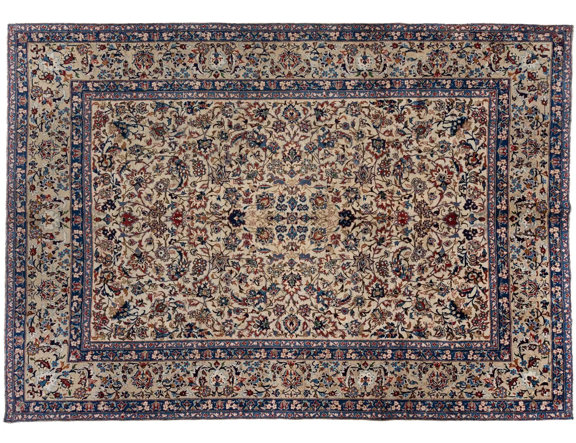 Yazd Patina  <br/>420 x 295 cm