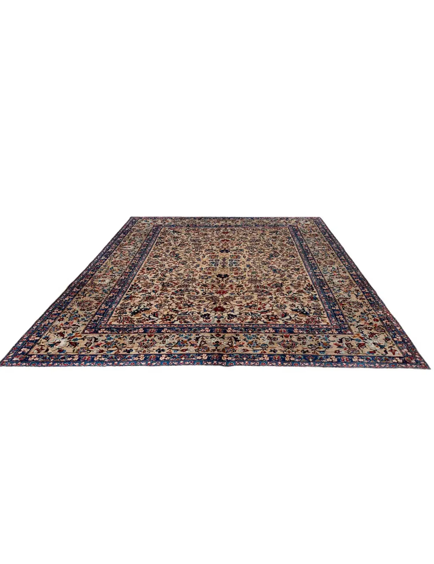 Yazd Patina  <br/>420 x 295 cm
