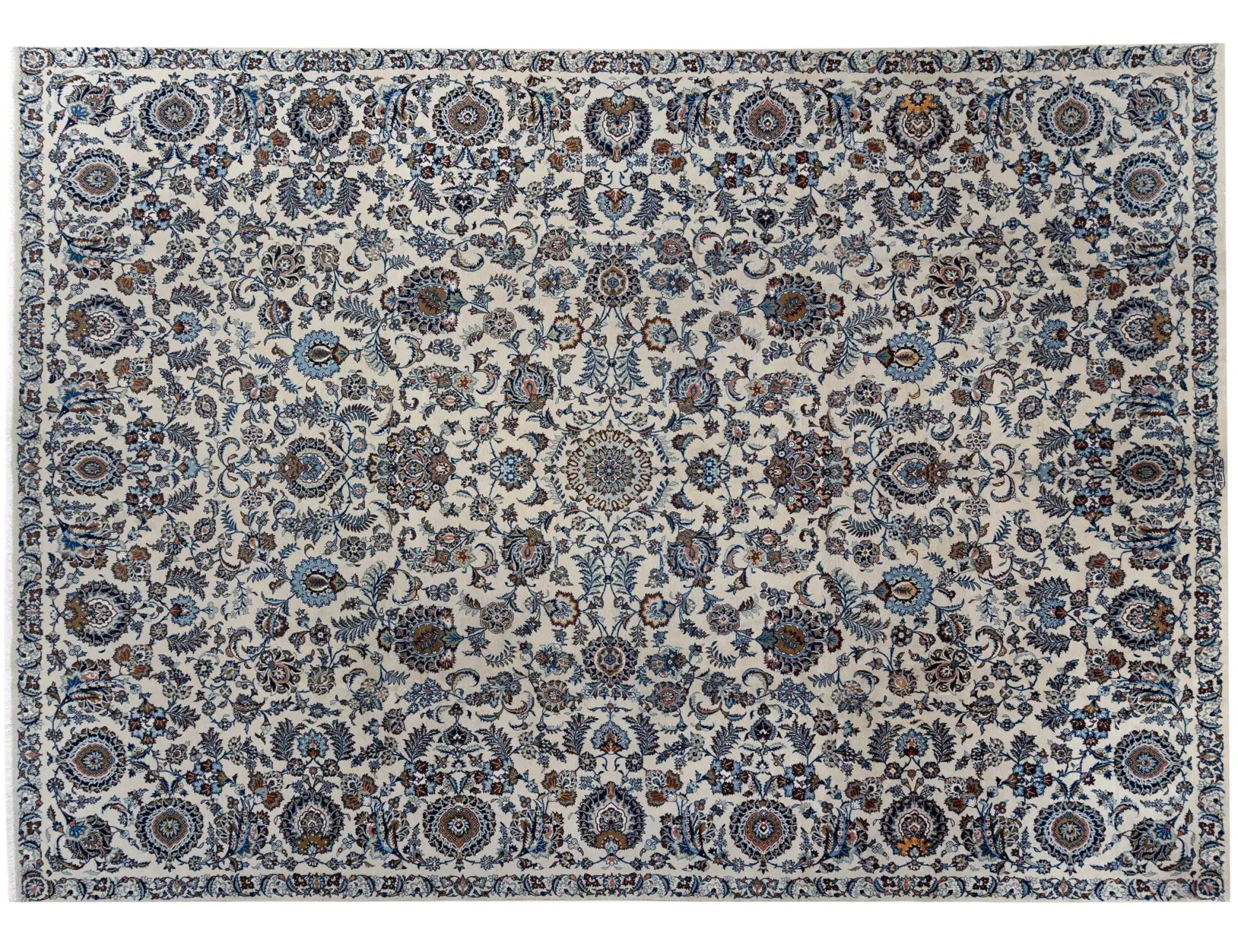 Kashan Patina  <br/>407 x 310 cm