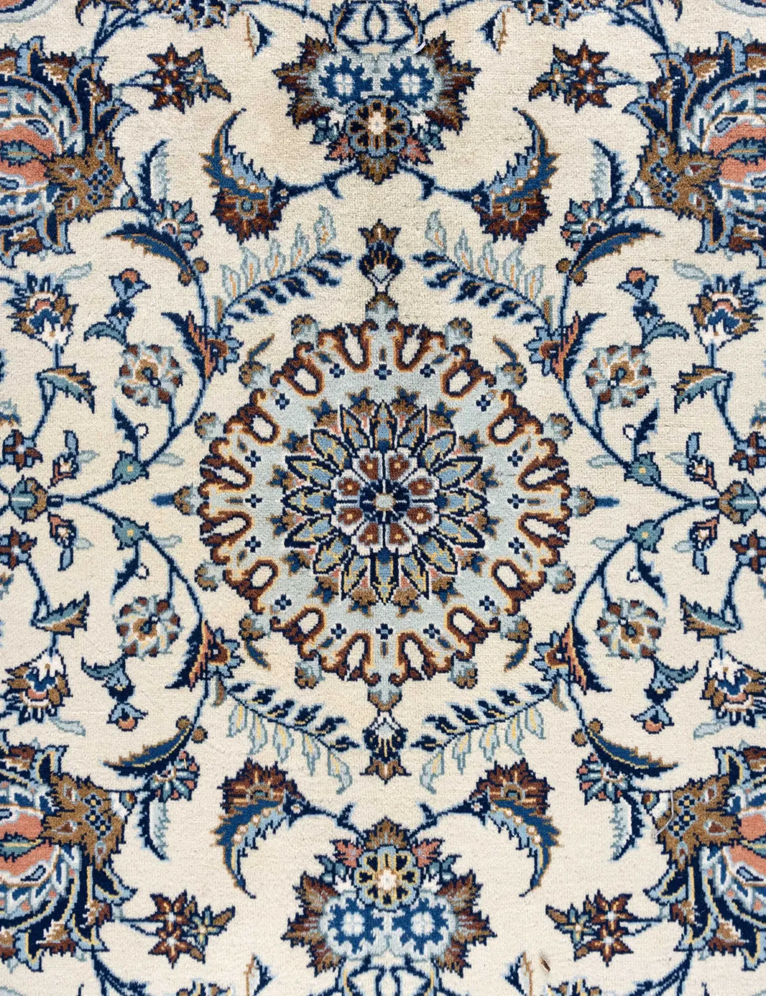 Kashan Patina  <br/>407 x 310 cm