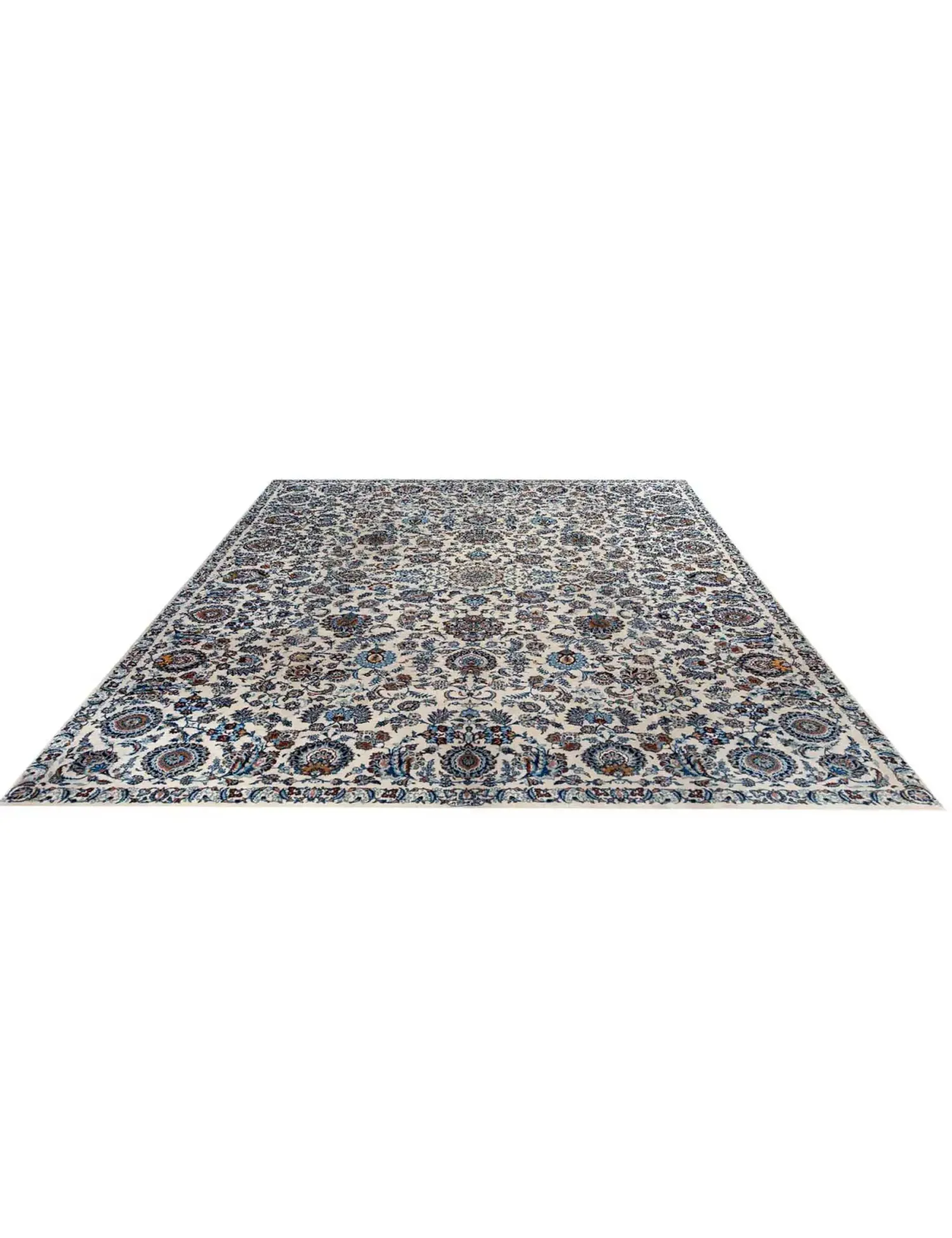 Kashan Patina  <br/>407 x 310 cm