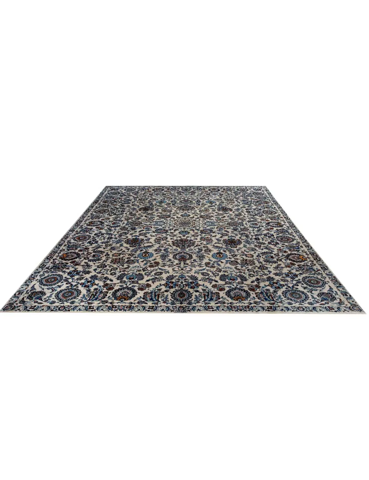 Kashan Patina  <br/>407 x 310 cm