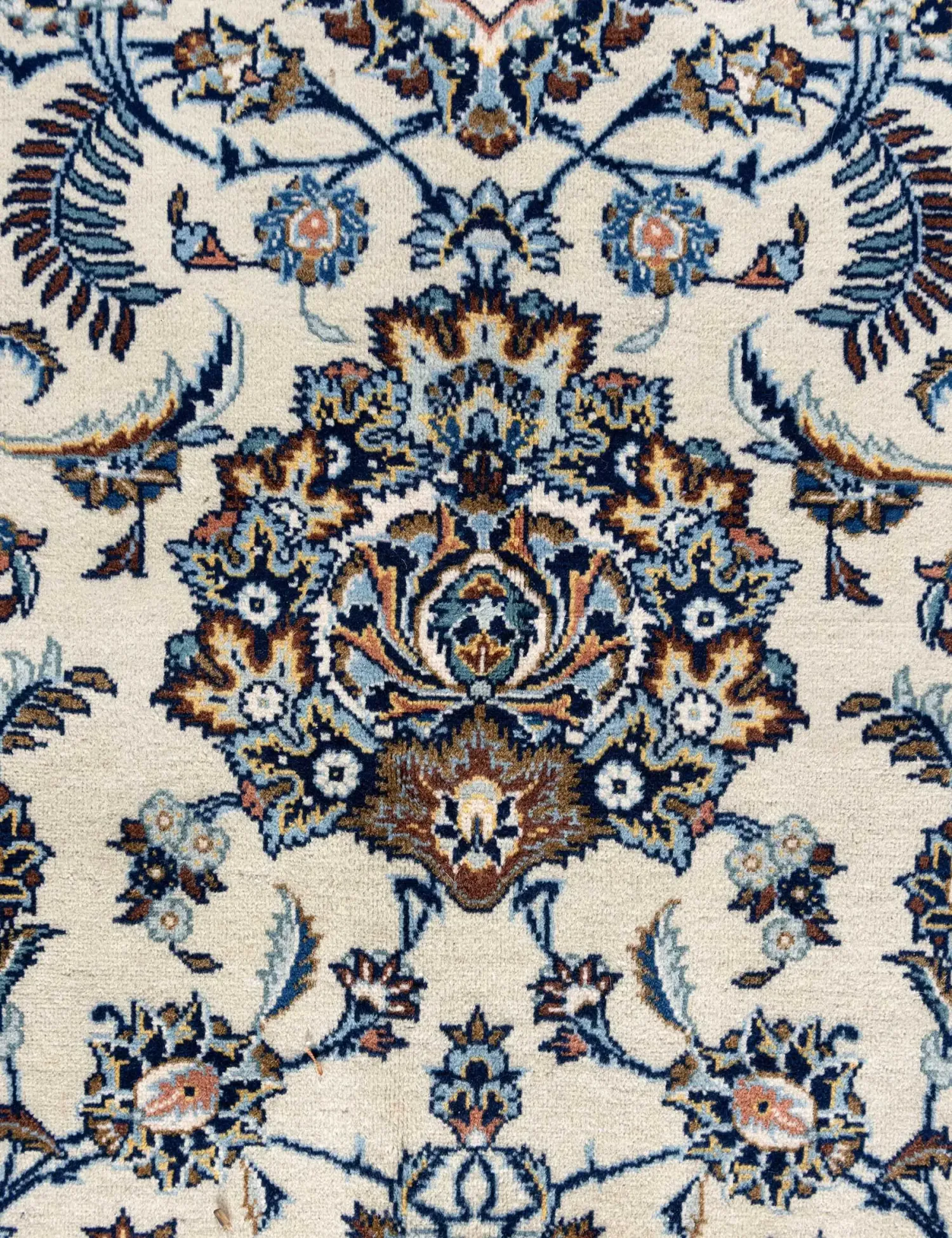 Kashan Patina  <br/>407 x 310 cm