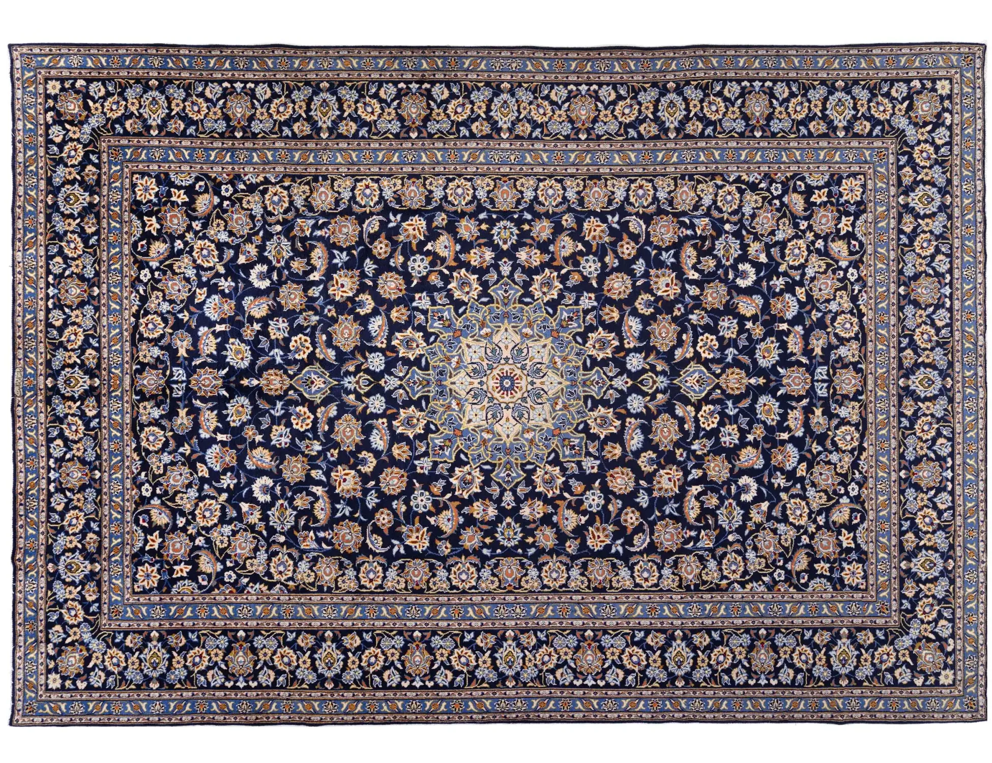 Kashan Patina  <br/>400 x 293 cm