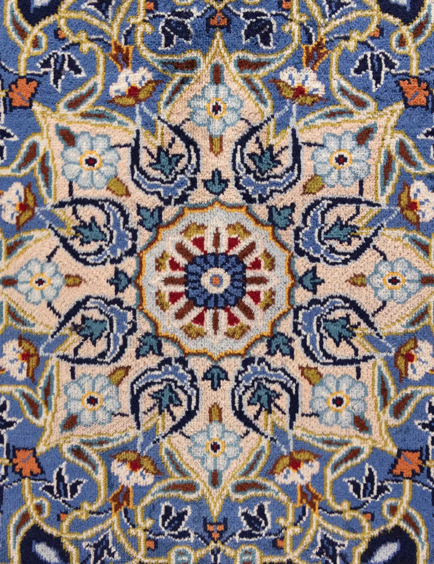 Kashan Patina  <br/>400 x 293 cm