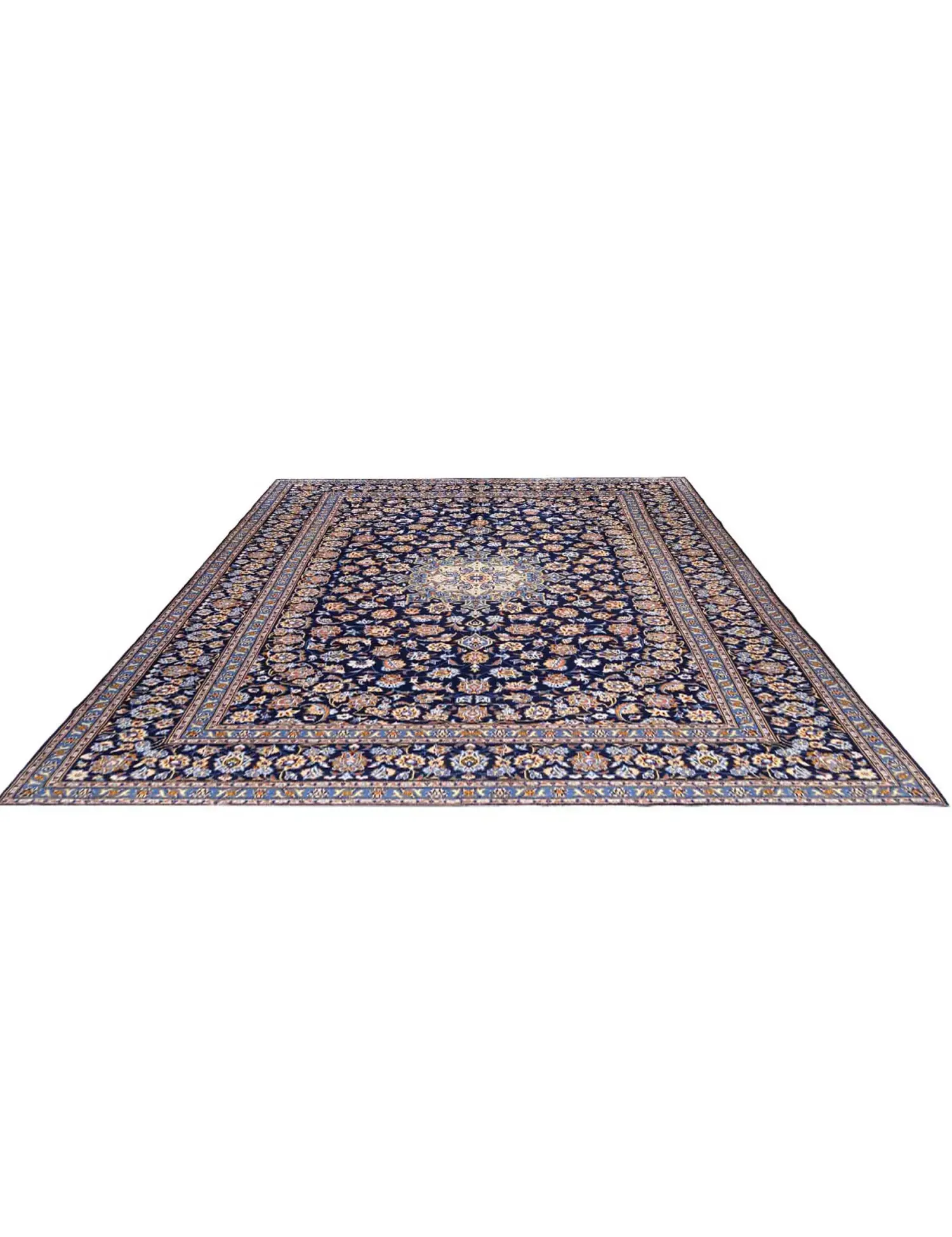 Kashan Patina  <br/>400 x 293 cm