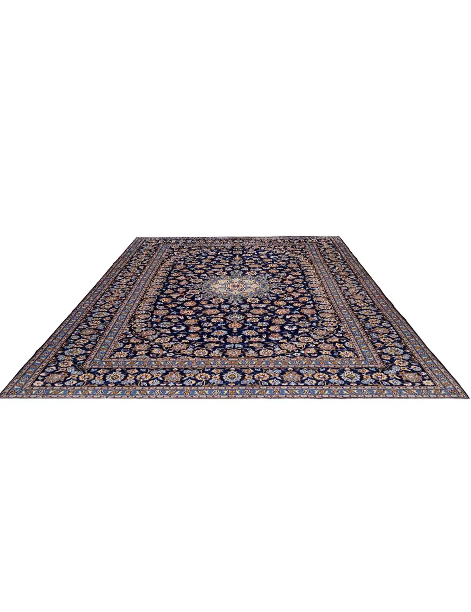Kashan Patina  <br/>400 x 293 cm