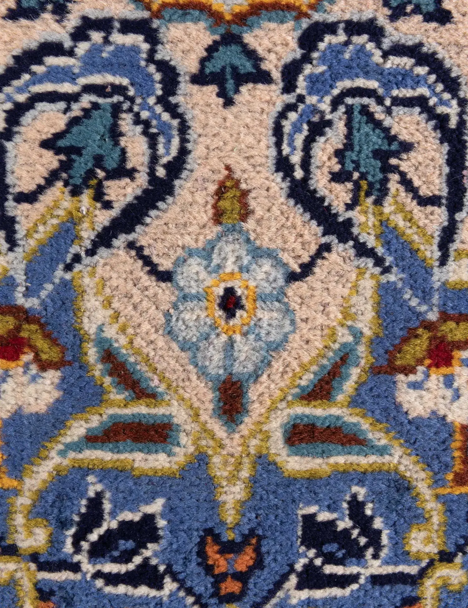 Kashan Patina  <br/>400 x 293 cm