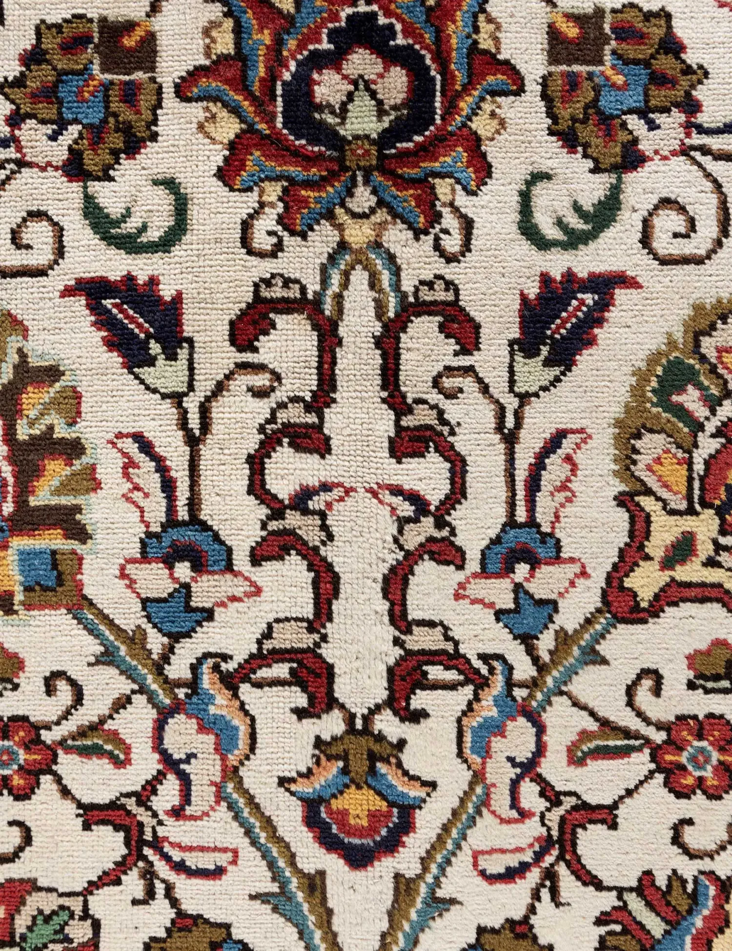Tabriz Patina  <br/>376 x 296 cm