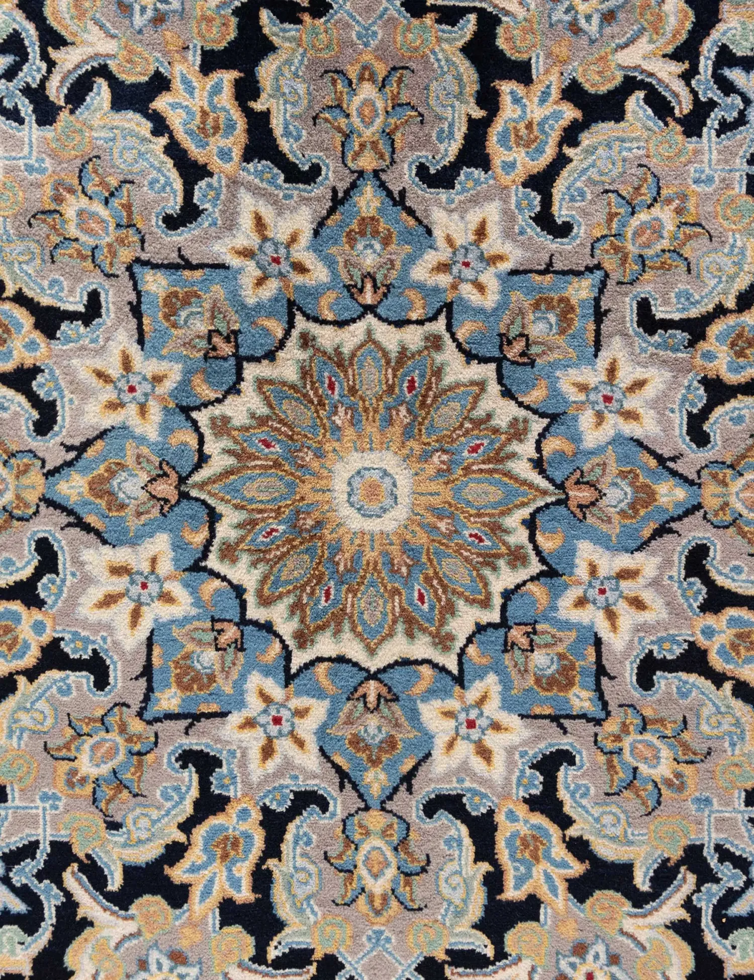 Kashan Patina  <br/>402 x 293 cm