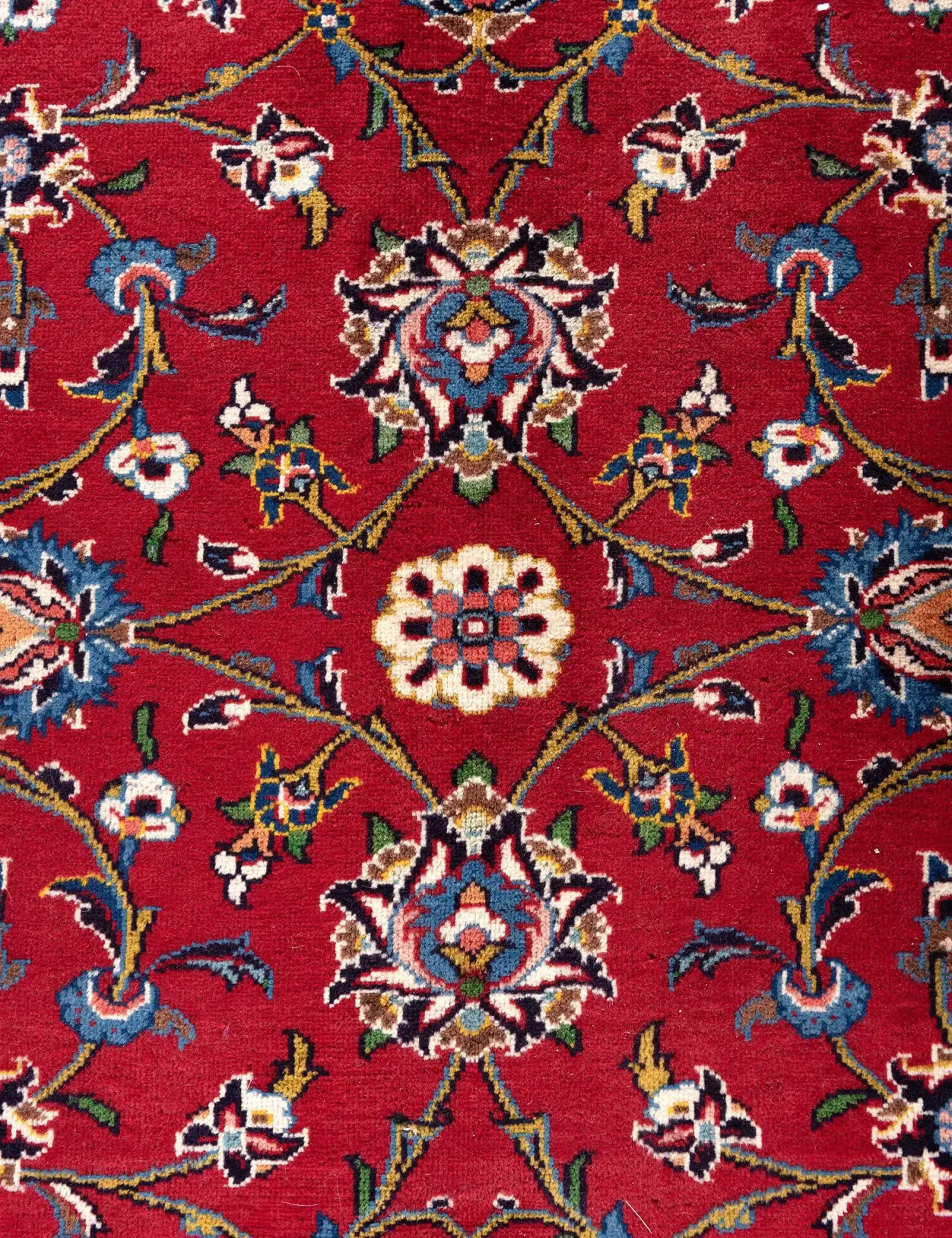 Kashan Patina  <br/>358 x 275 cm