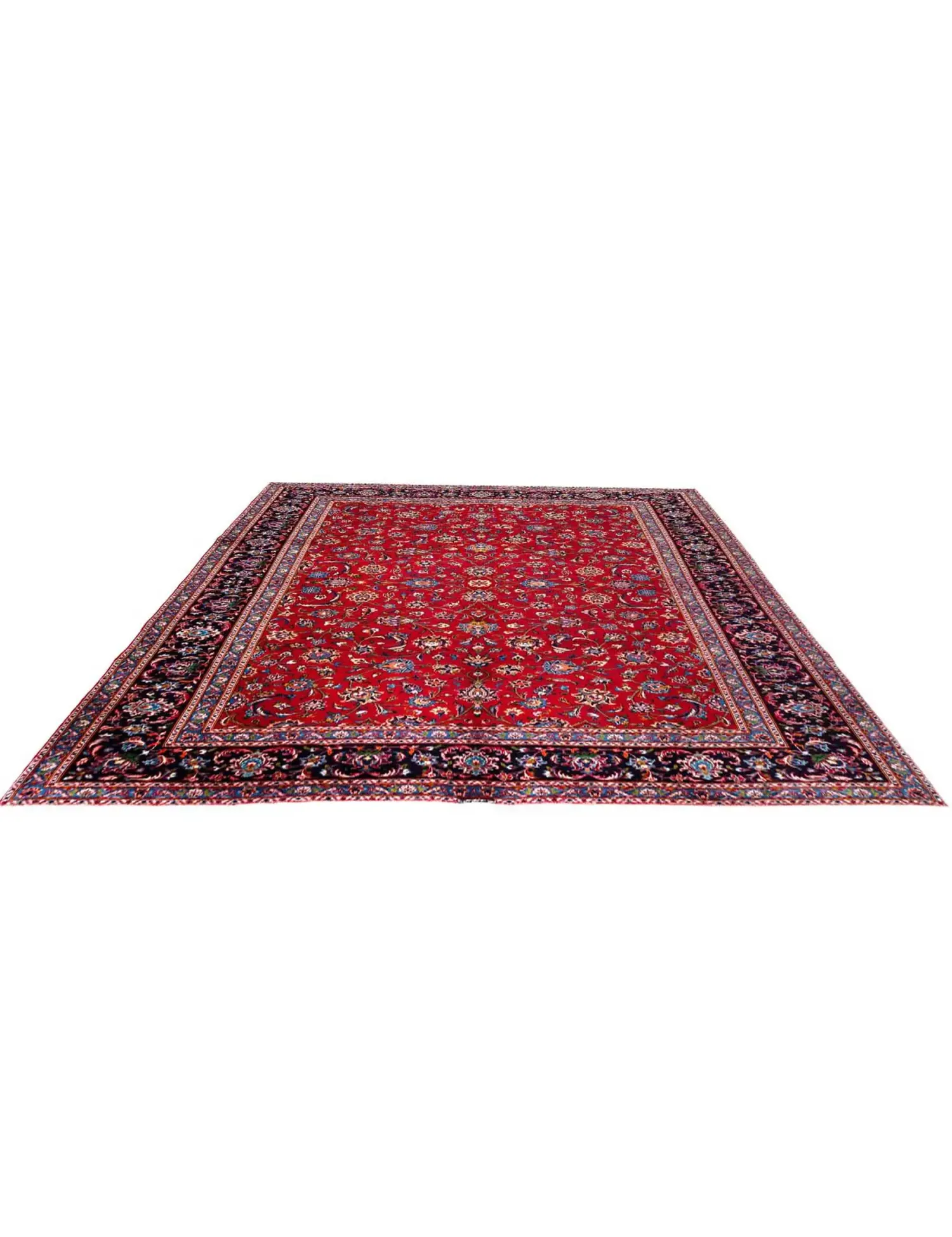 Kashan Patina  <br/>358 x 275 cm