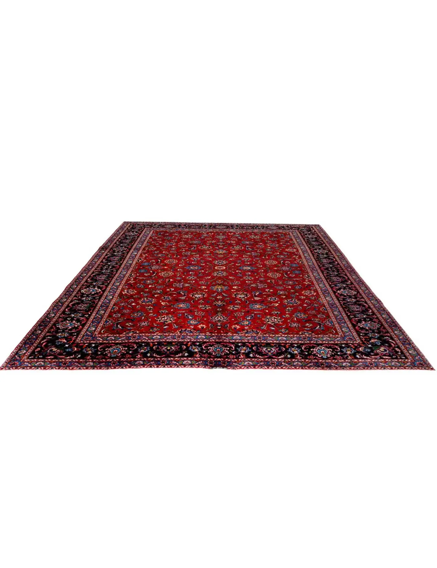 Kashan Patina  <br/>358 x 275 cm