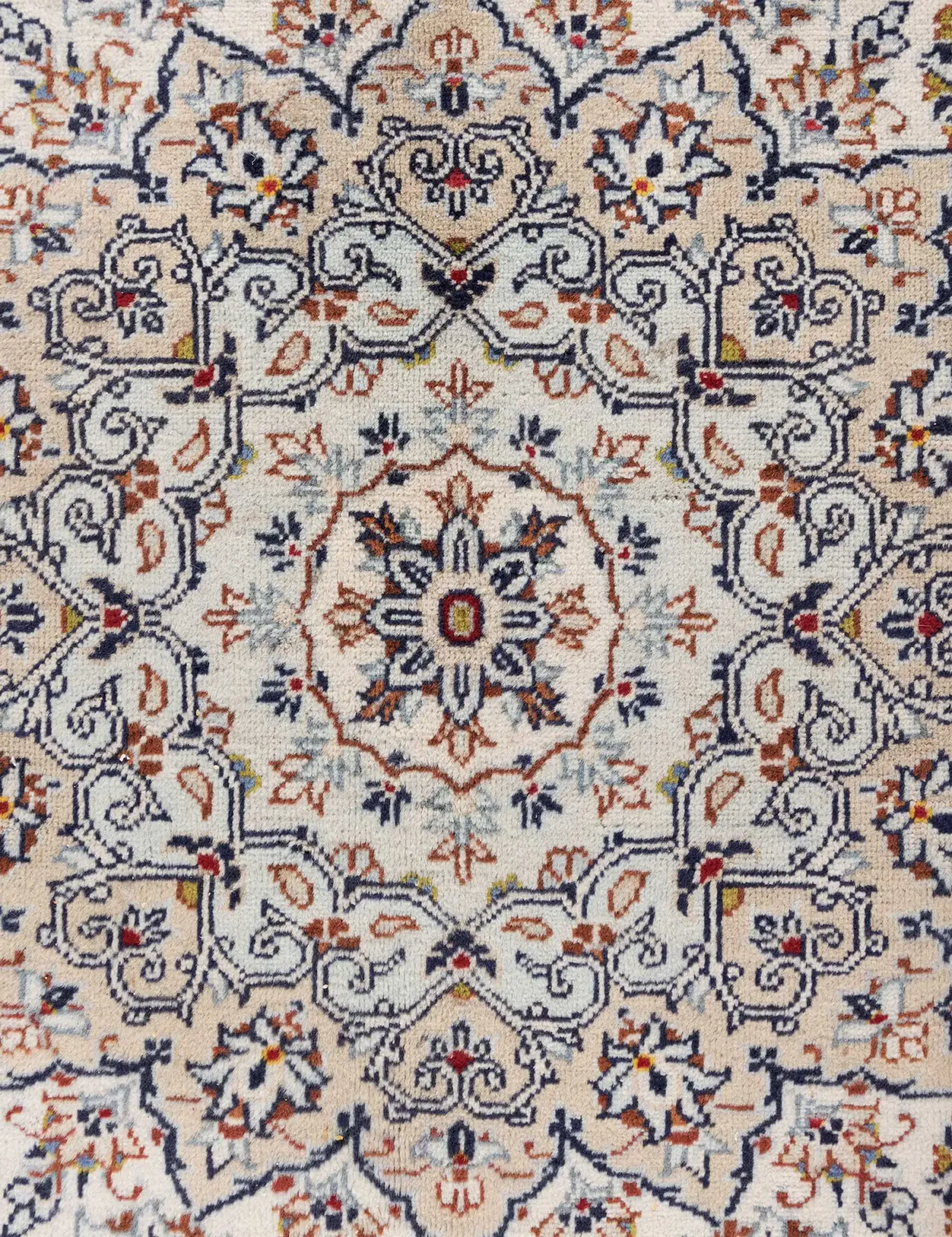 Kashan Patina  <br/>390 x 287 cm