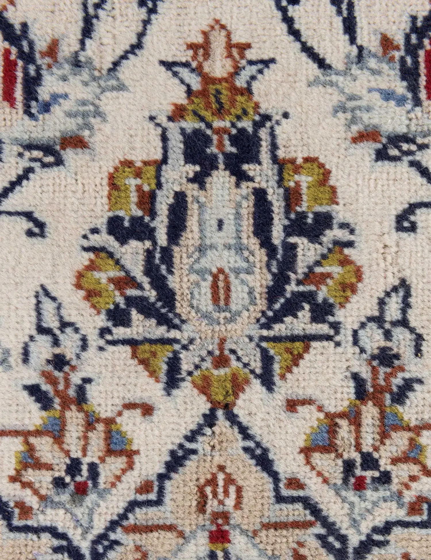 Kashan Patina  <br/>390 x 287 cm