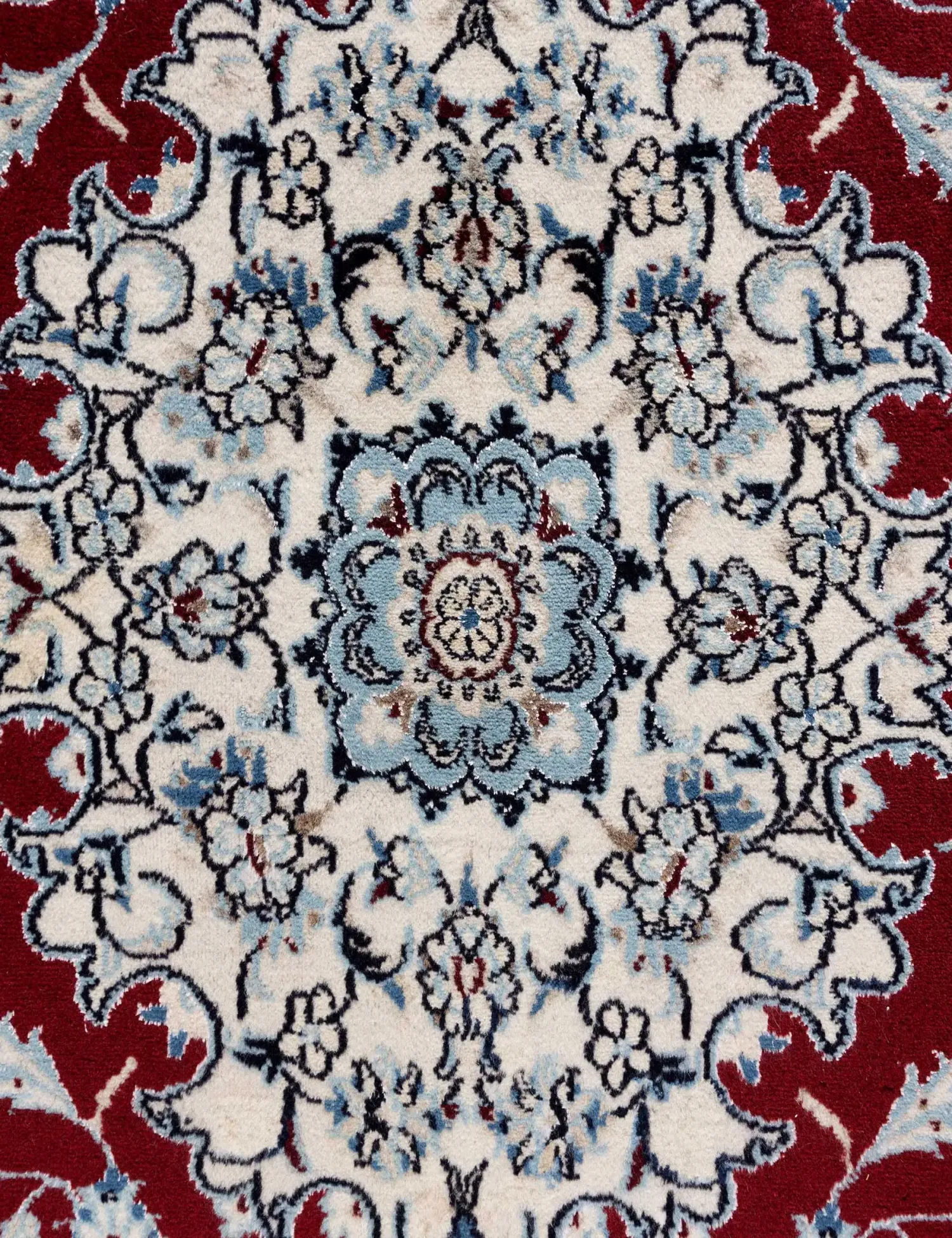 Nain  <br/>255 x 193 cm
