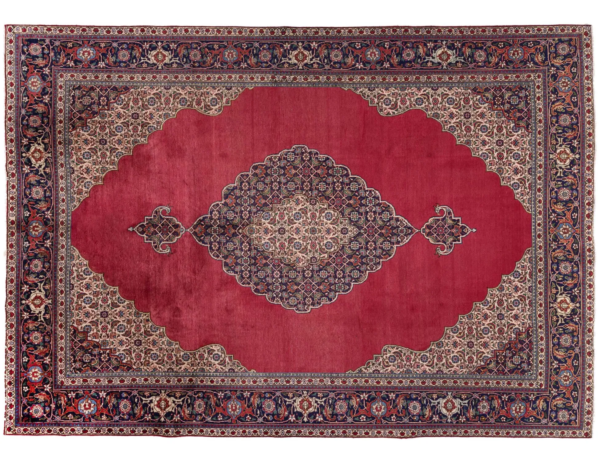 Tabriz Patina  <br/>375 x 284 cm