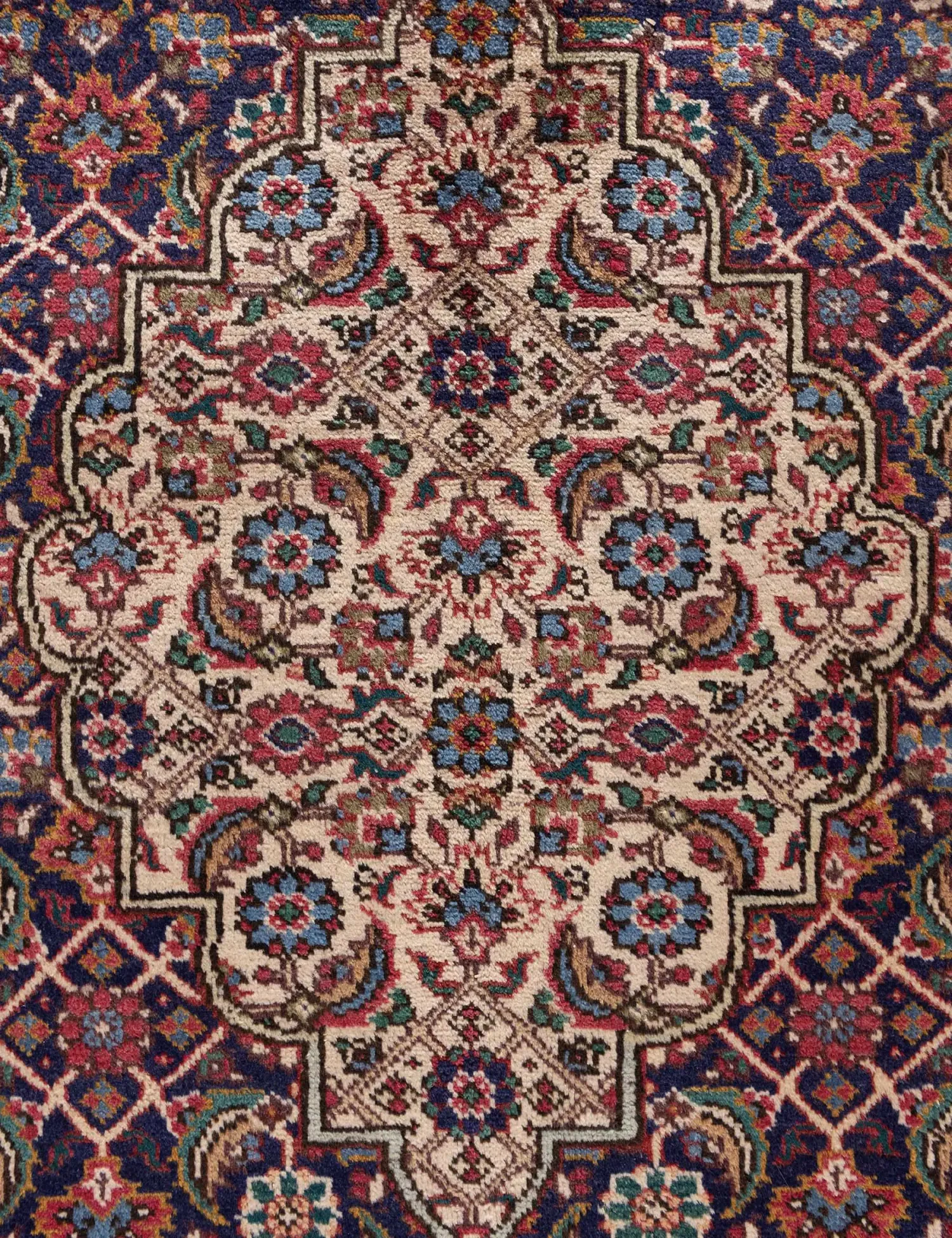 Tabriz Patina  <br/>375 x 284 cm