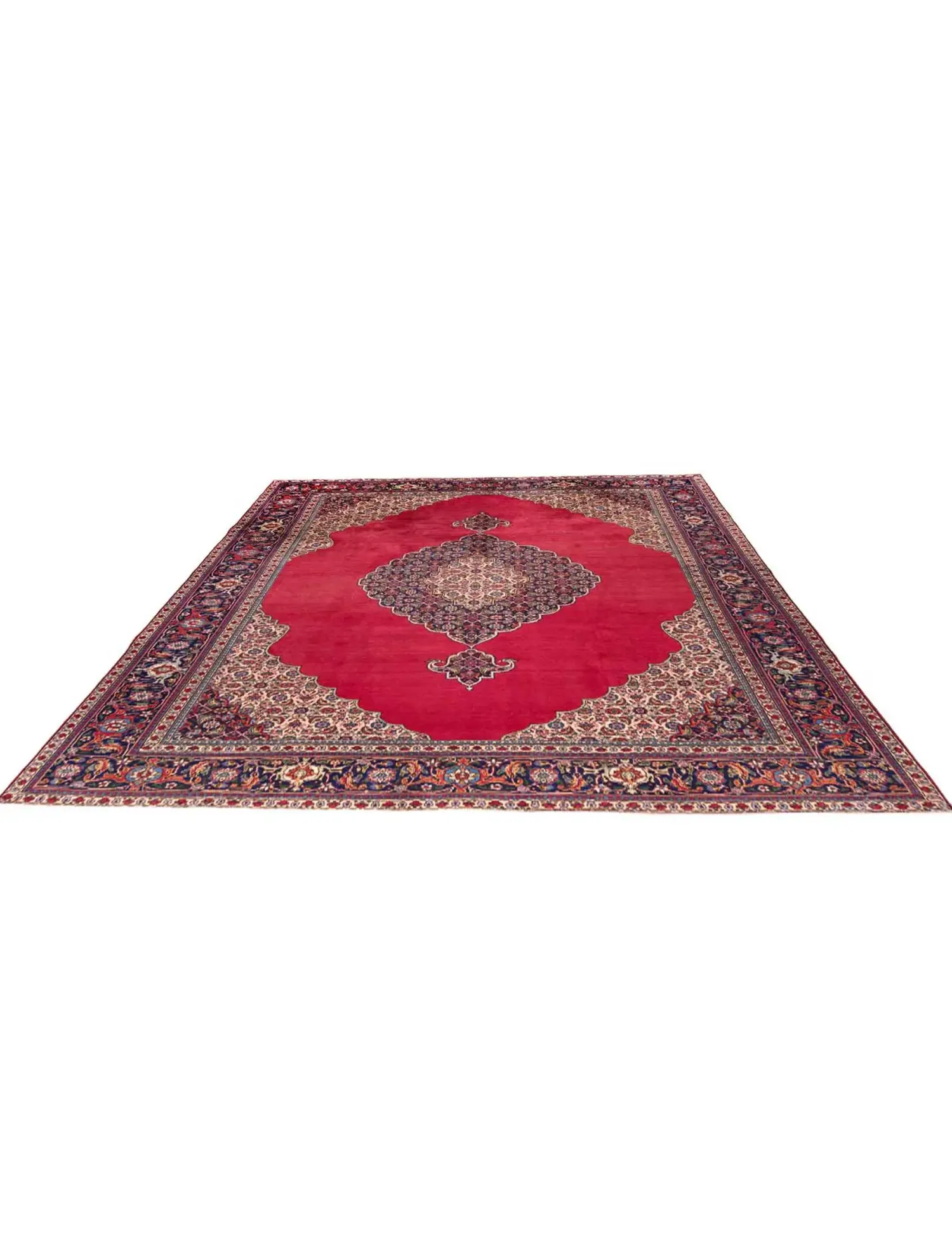 Tabriz Patina  <br/>375 x 284 cm