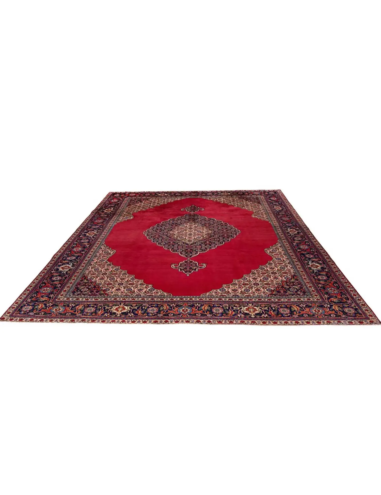 Tabriz Patina  <br/>375 x 284 cm
