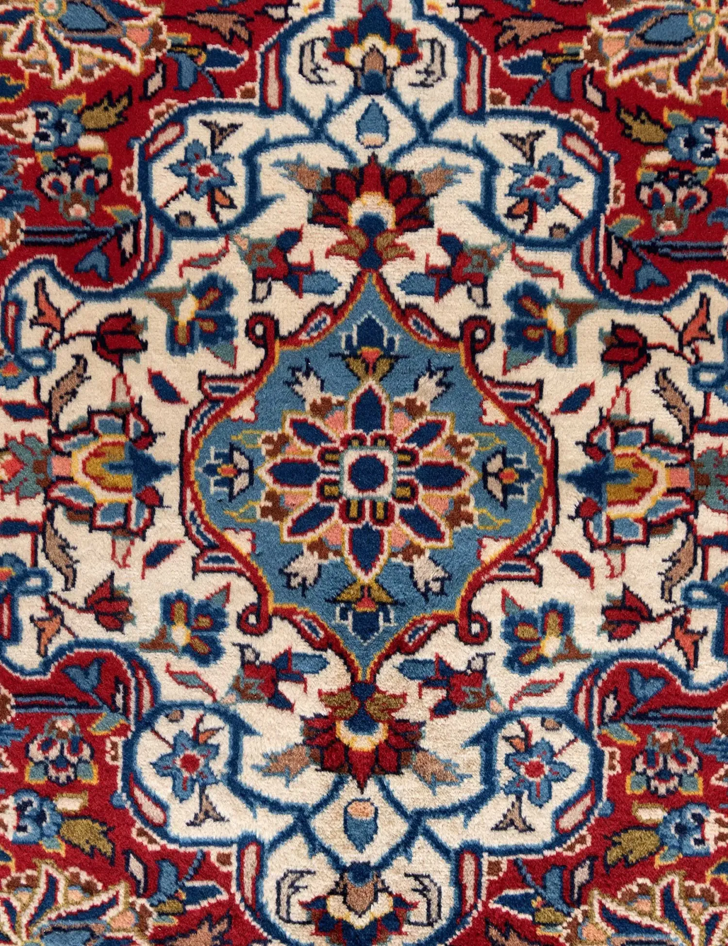 Kashan Patina  <br/>416 x 293 cm