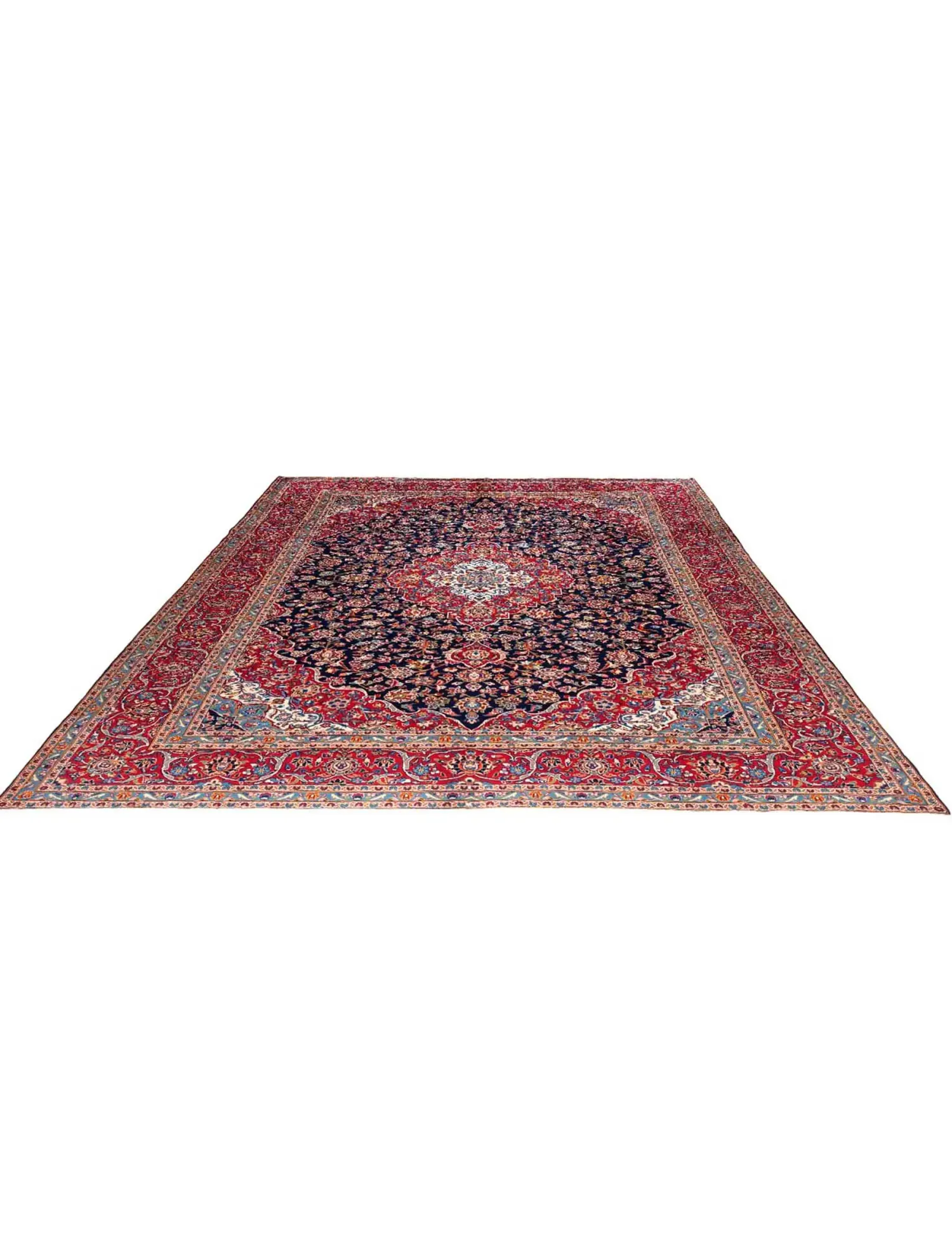 Kashan Patina  <br/>416 x 293 cm
