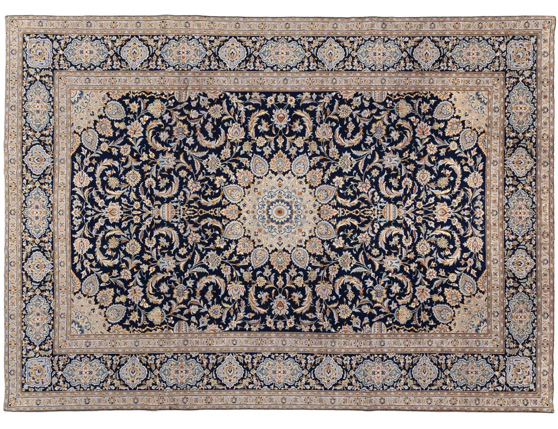 Ardakan Patina  <br/>347 x 243 cm