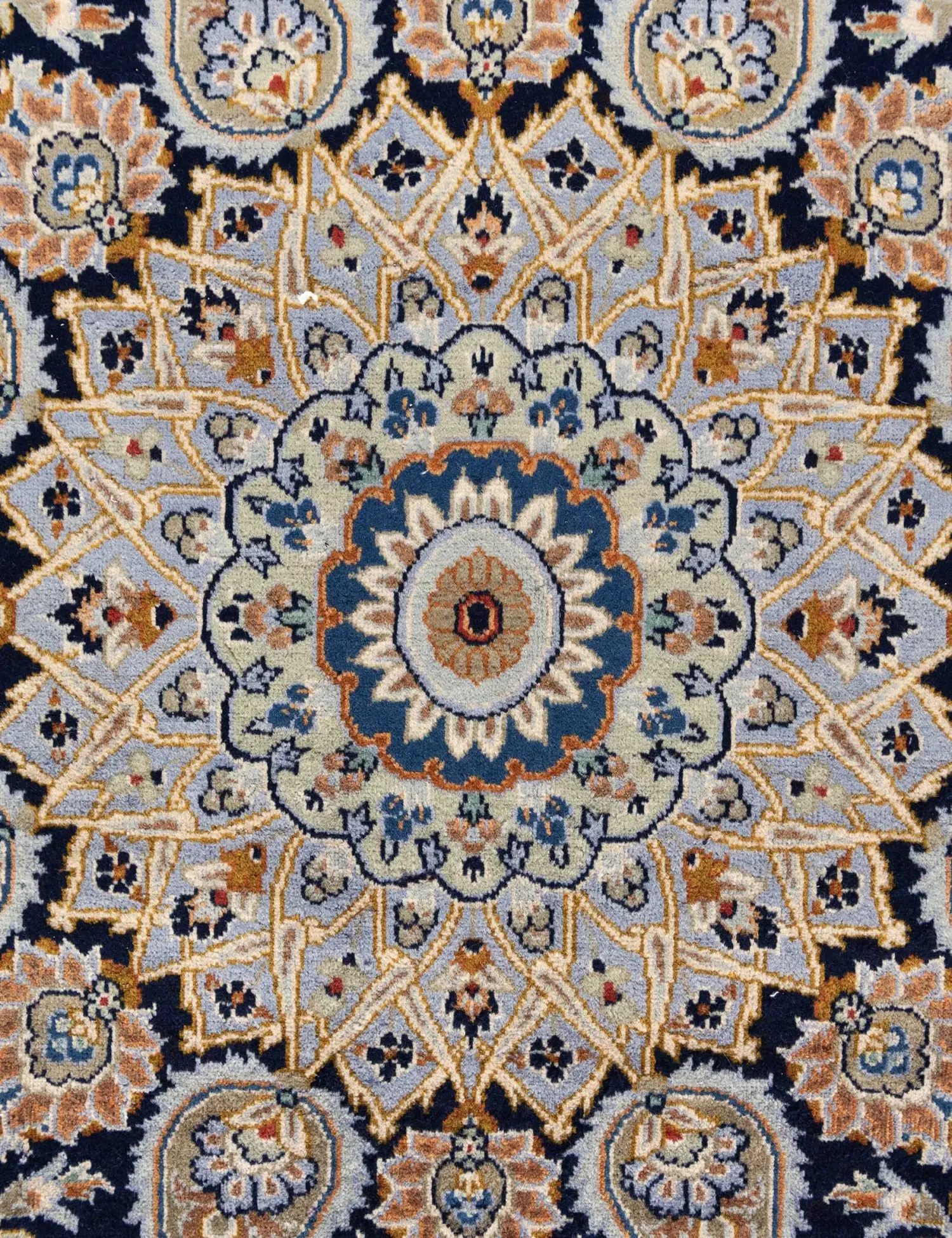Ardakan Patina  <br/>347 x 243 cm
