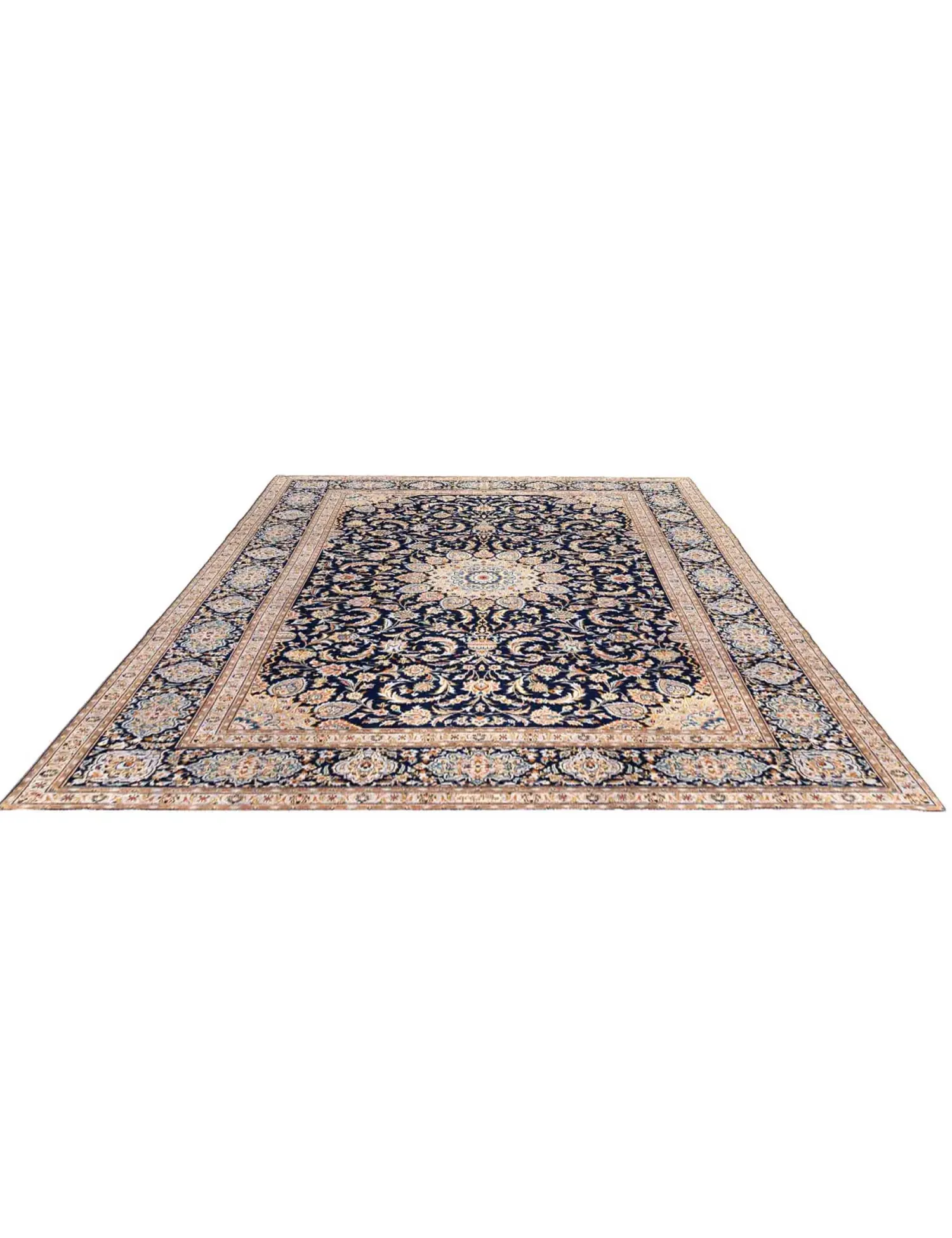 Ardakan Patina  <br/>347 x 243 cm