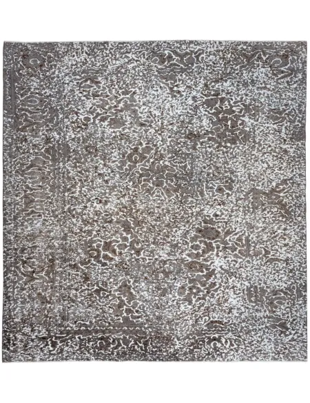 Persian Vintage Χαλί 228 x 228 