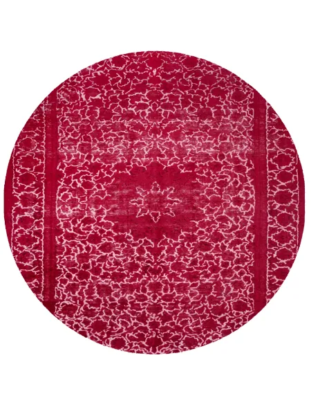 Persian Vintage Χαλί 287 x 287 
