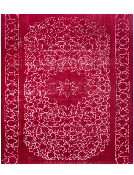 Persian Vintage Χαλί 400 x 287 