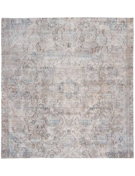 Persian Vintage Χαλί 210 x 210 