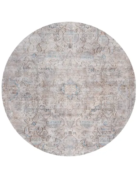 Persian Vintage Χαλί 210 x 210 