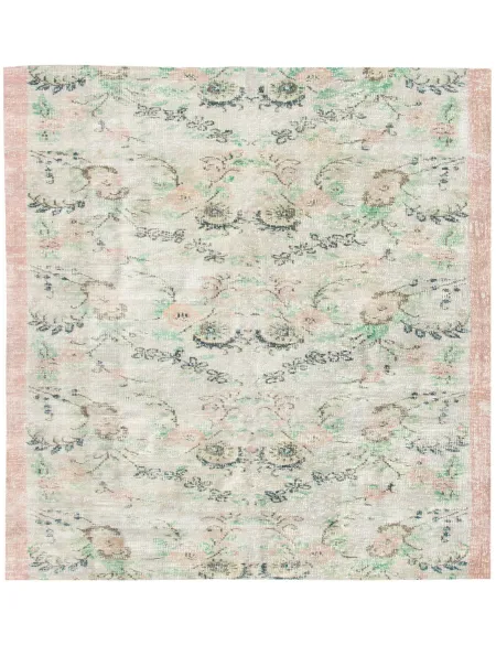 Vintage Χαλί 178 x 178 