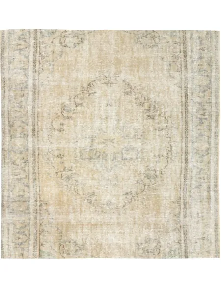 Persian Vintage Χαλί 162 x 162 