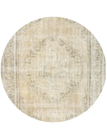 Persian Vintage Χαλί 162 x 162 