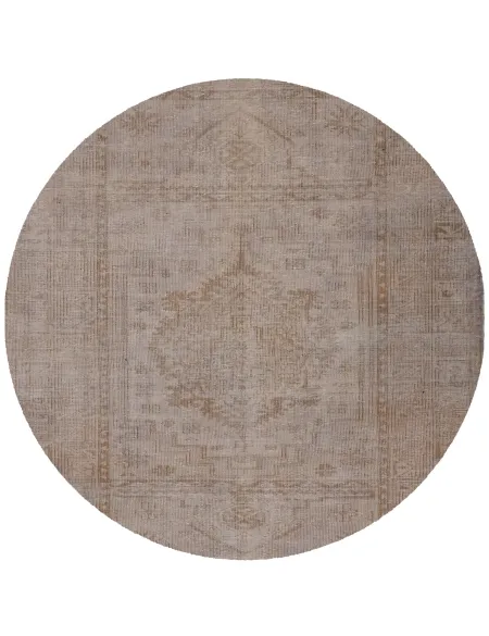 Persian Vintage Χαλί 197 x 197 