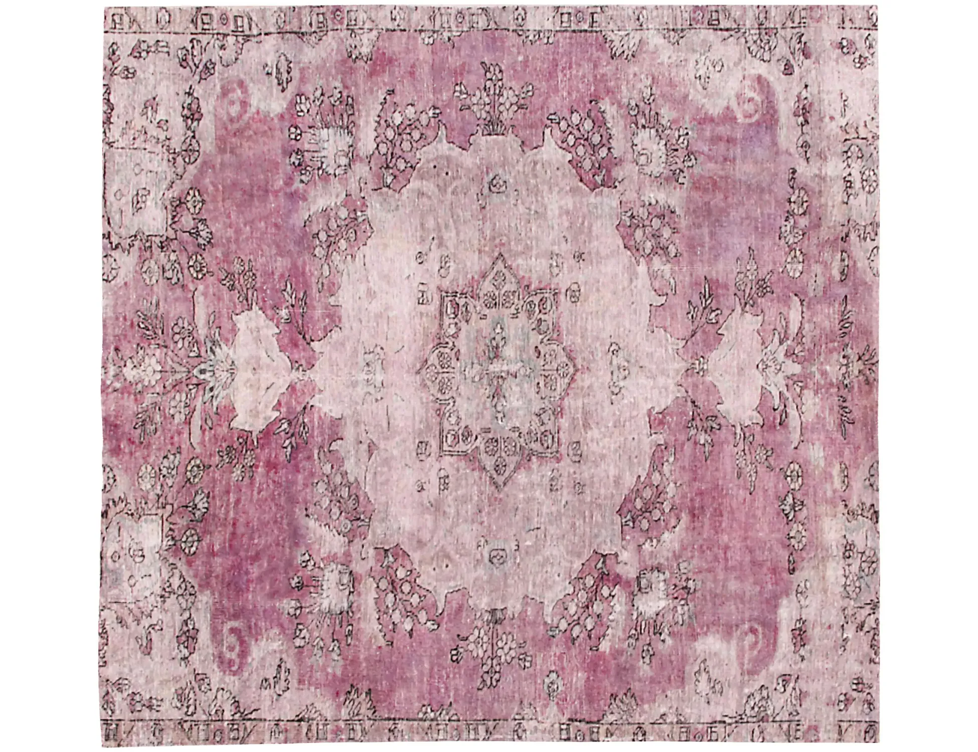 Vintage    <br/>222 x 222 cm