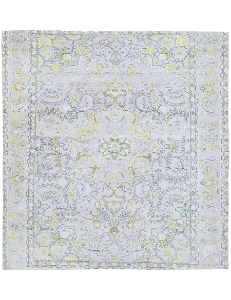 Persian Vintage Χαλί 200 x 200 