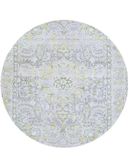 Persian Vintage Χαλί 200 x 200 
