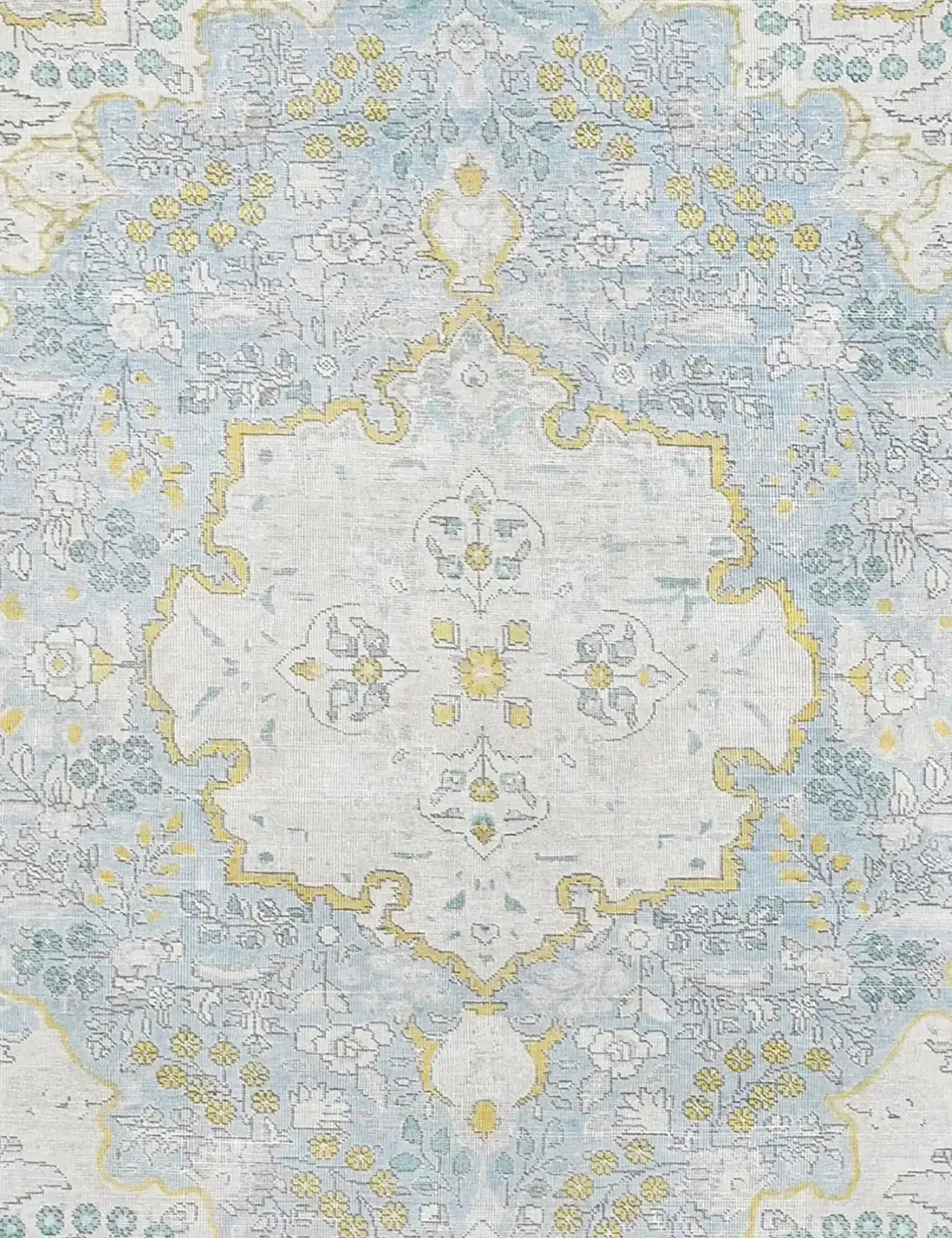Persian Vintage    <br/>194 x 194 cm