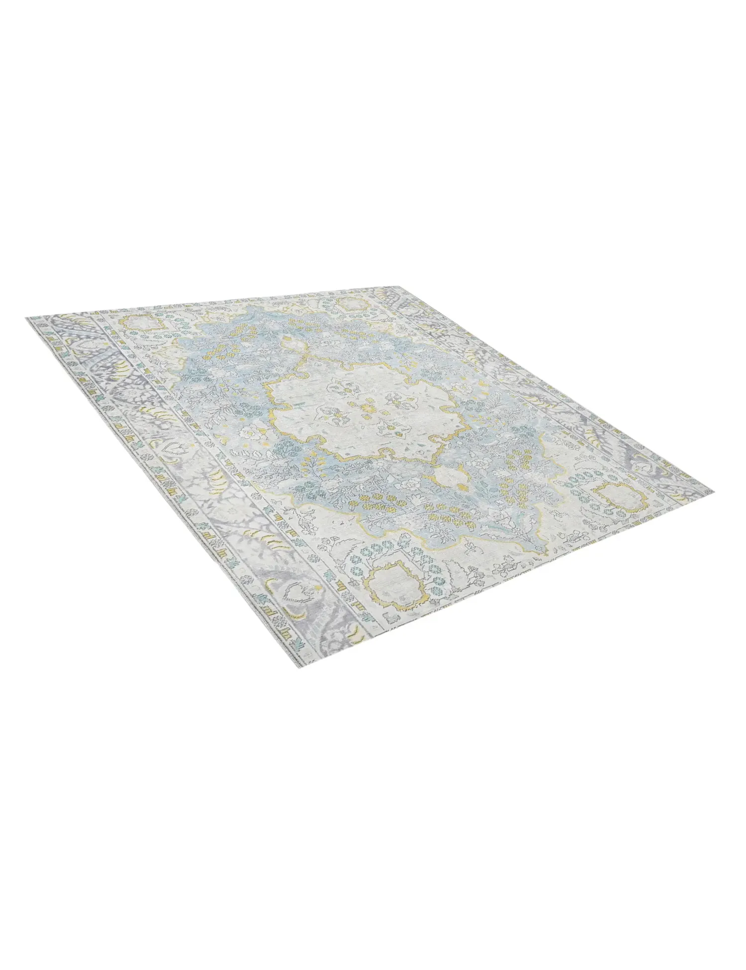 Persian Vintage    <br/>194 x 194 cm