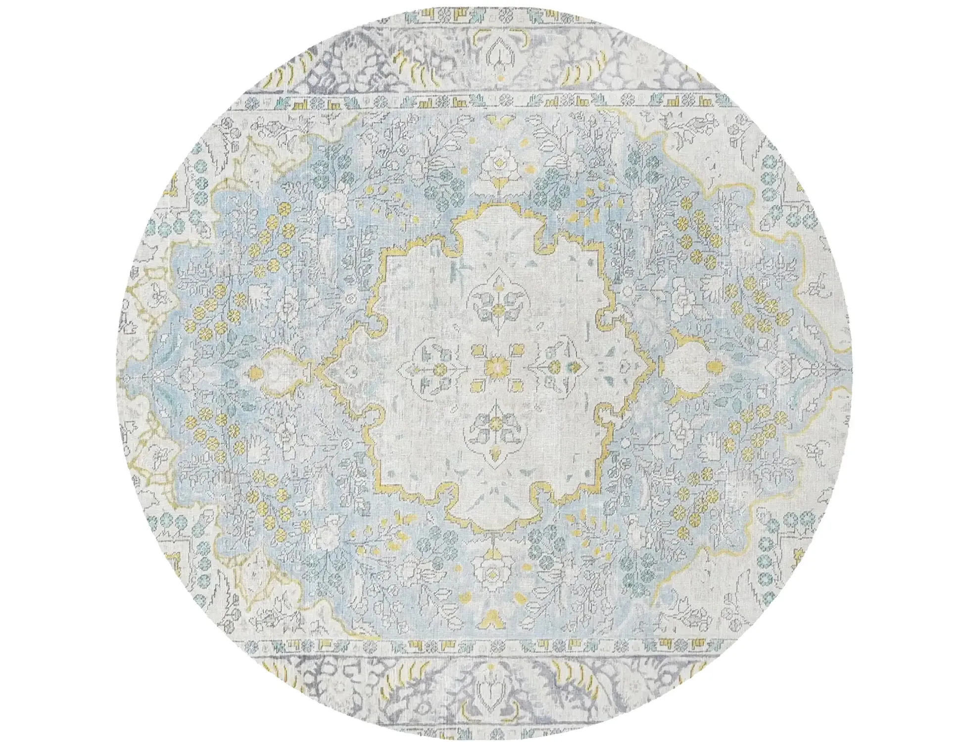 Persian Vintage    <br/>194 x 194 cm